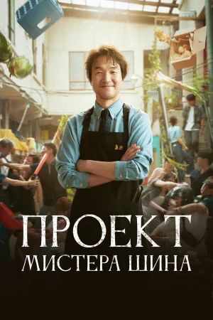 Проект мистера Щина 1 сезон онлайн